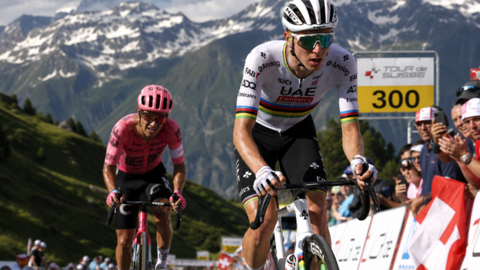 Tour de Suisse - Capa