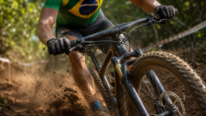 mtb-brasil-2026-segundo-semestre-promete-capa mountain bike detalhes técnicos guidão freio a disco suspensão pneu competição XCO Brasil 2026