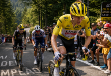 Tour de France 2026: Pogacar vence 14ª etapa e dispara na geral Tadej Pogacar ataca no Col du Haag e larga Vingegaard e Evenepoel durante a 14ª etapa do Tour de France 2026