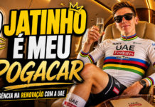 Pogacar quer JATO PARTICULAR para renovar com a UAE Pogacar exige jato particular para renovar com UAE