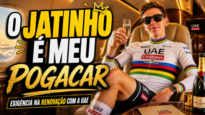 pogacar-jato-particular-capa Pogacar exige jato particular para renovar com UAE
